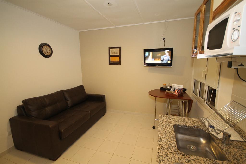 דירות Tower Rock Puerto Deseado Standard מראה חיצוני תמונה