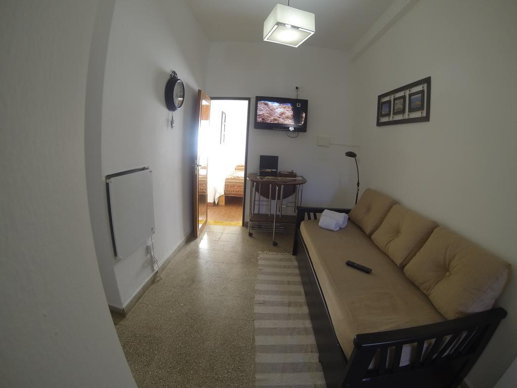 דירות Tower Rock Puerto Deseado Standard חדר תמונה